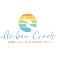 Amber Creek Counseling and Psychiatry Logo