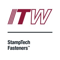 ITW StampTech Fasteners™ Logo