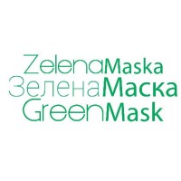 Zelena Maska / Green Mask Logo