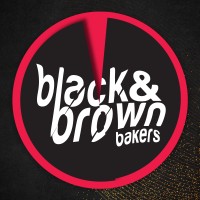 Black & Brown Bakers Logo