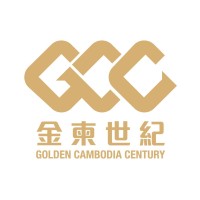 Golden Cambodia Century Logo