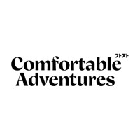 Comfortable Adventures Logo