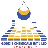 GODDIE CHEMICALS INTERNATIONAL LTD Logo
