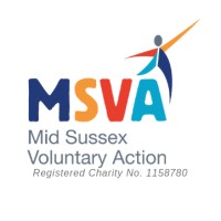 Mid Sussex Voluntary Action Logo