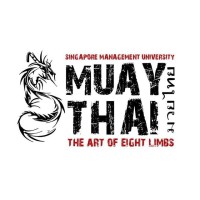 SMU Muay Thai Logo