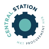 Central Station - MKT Procurement Hub Logo