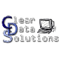 Clear Data Solutions Logo