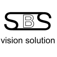 SBS VISION Logo