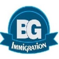 BG IMMIGRATION Logo