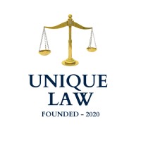UniqueLaw.in Logo