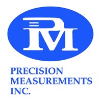 Precision Measurements Inc. Logo