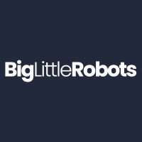 Big Little Robots Logo