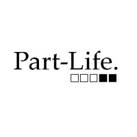 Part-Life Logo