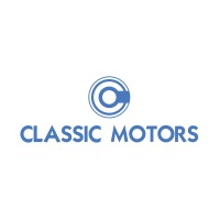 Classic Motors Logo
