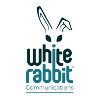 WHITE RABBIT COMMUNICATIONS Logo