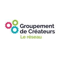 Réseau des Groupements de Créateurs Logo