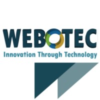 Webotec- IoT Asset Management and Business Automation Solutions Logo