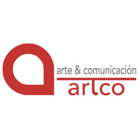 ARTCO arte & comunicación Logo