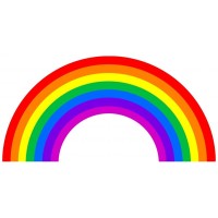 Rainbow Rehab, L.L.C. Logo