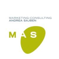 M.A.S. Marketing Consulting Andrea Sajben Logo