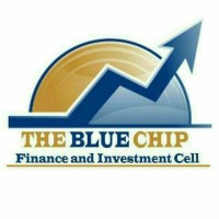 The Blue Chip, Finance and Investment Cell , Sri Venkateswara College Logo
