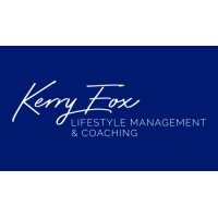 Kerry Fox - Lifestyle Management & Coaching Logo