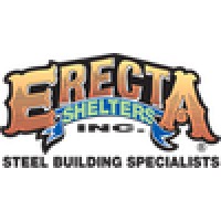 Erecta Shelters Inc Logo