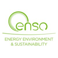 ENSO Energy Environment & Sustainability Logo