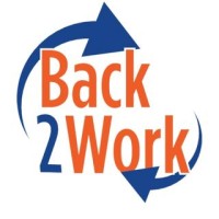 Butte County Office of Education Back 2 Work Logo