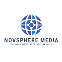 Novsphere Media Logo