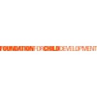 Foundations Child Development Logo