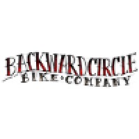 backward circle bike co Logo