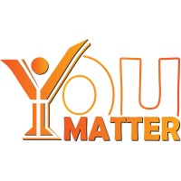 YOU MATTER MINISTRY Logo