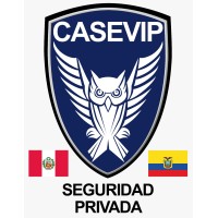 CASEVIP - Seguridad Privada Logo