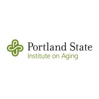 Portland State Universitys Institute on Aging Logo