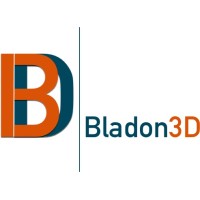 Bladon3D Manufacturing and Design Logo