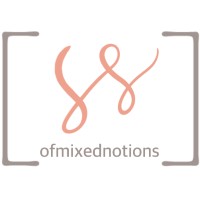 ofmixednotions Logo