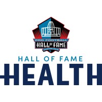 Hall of Fame Health Logo