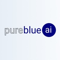 PureBlue.ai Logo