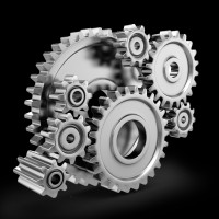 Mechanical Engineering World Logo