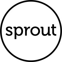 Sprout Cooking School and Health Studio Logo