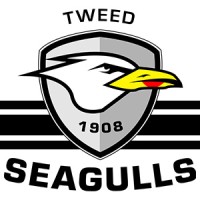 Tweed Seagulls Rugby League Football Club Logo