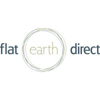 flat earth direct Logo