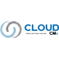 CloudCMx Logo