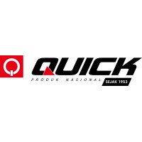 CV Karya Hidup Sentosa (QUICK Traktor) Logo