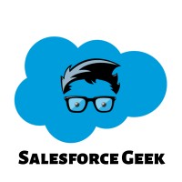 Salesforce Geek Logo
