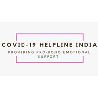 Covid19 Helpline India Logo