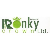 RonkyCrown Limited Logo