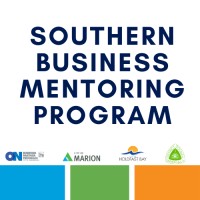 Southern Business Mentoring Program Logo