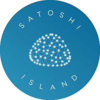 Satoshi Island Logo